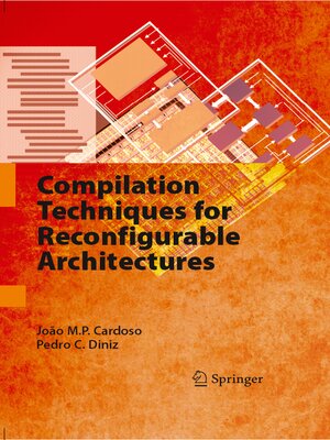 cover image of Compilation Techniques for Reconfigurable Architectures